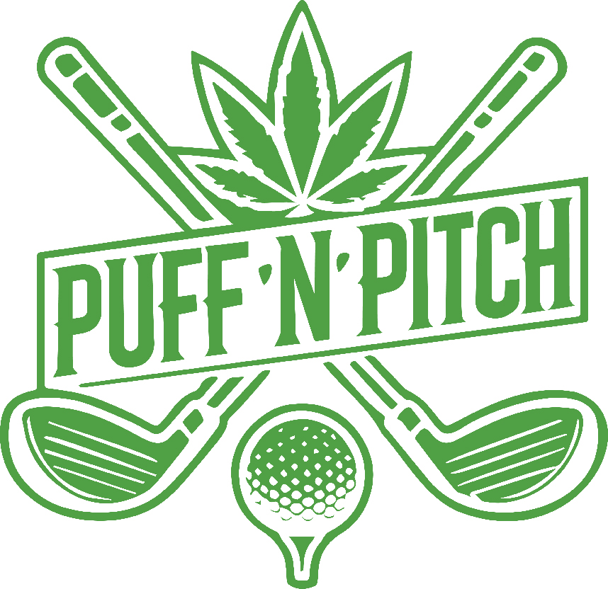 Puff 'N' Pitch Logo