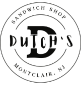 Dutch's Sandwich Shop - Montclair, NJ